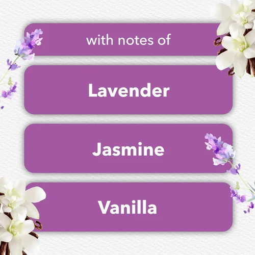 Miniatura 4 de Glade PlugIns - Recambios de ambientador, aceites esenciales y perfumados para el hogar y el baño, lavanda y vainilla, 1.34 onzas líquidas, 2