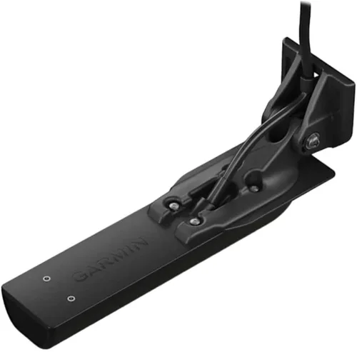 Miniatura 7 de Garmin Transductor GT36, sonda de escaneo SideVü de ultra alta definición y sonda de escaneo ClearVü de ultra alta definición