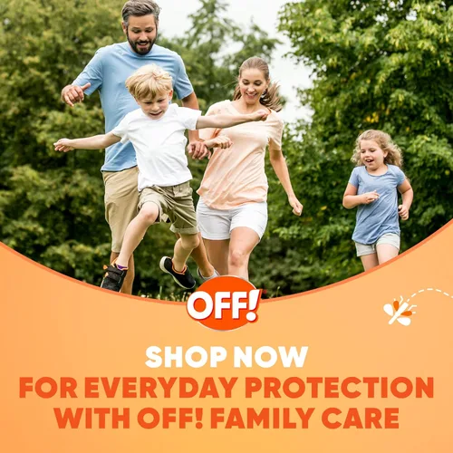 Miniatura 7 de OFF! Family Care Insect & Mosquito Repellent, Bug Spray Containing 15% DEET, Protects Against Mosquitoes, 4 Oz, 2 Count, Pack of 12