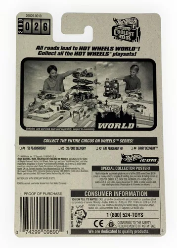Miniatura 2 de Hot Wheels Entrega Ford '32