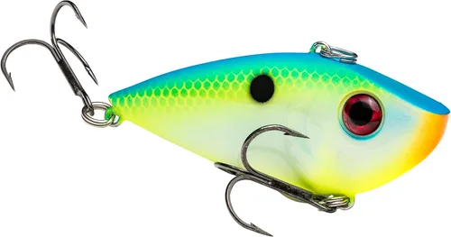 Miniatura 30 de Strike King Señuelo de pesca de sábalo de ojos rojos Sexy Shad