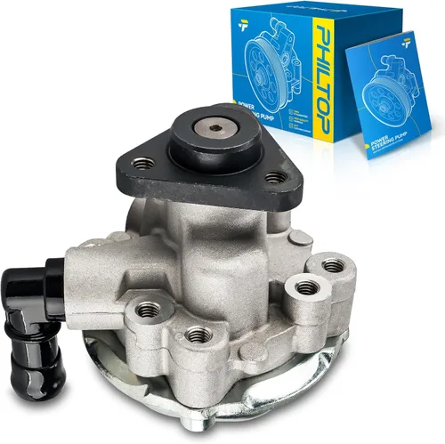 Miniatura 16 de PHILTOP Reemplazo de la bomba de dirección asistida 215179, apta para Fusion 2.3L 2006-2009, Milan 2.3L 2006-2009, bomba de dirección asistida