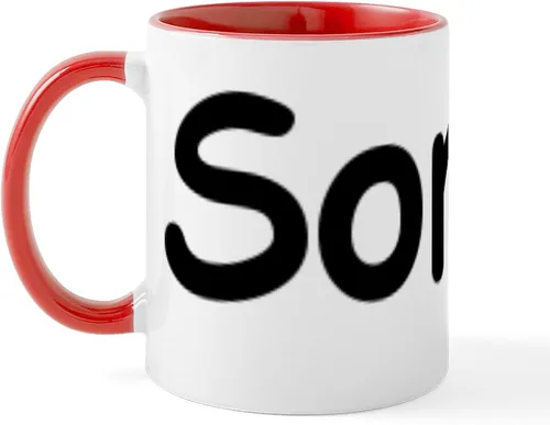Miniatura 27 de CafePress Sorry I'm Taken - Taza de café y té, S, Blanco