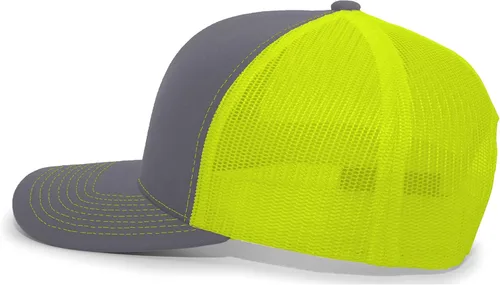 Miniatura 2 de Pacific Headwear Snapback Trucker elegante gorra unisex para comodidad durante todo el día