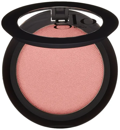 Miniatura 8 de Glo Skin Beauty Blush (Sandalwood) - Rubor en polvo prensado para mejillas, maquillaje facial mineral de alto pigmento que crea un brillo natural