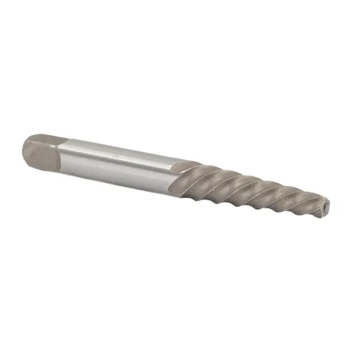 Miniatura 6 de Drill America - DEWEZ9 #9 Extractor de tornillos de acero al carbono, Serie Dew