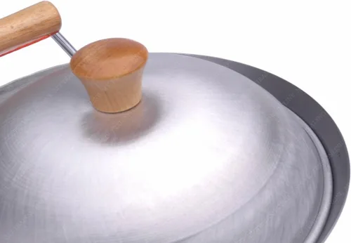 Miniatura 2 de Tapa para Wok de 12" (tapa de cúpula calibre 18) Fabricado en Estados Unidos