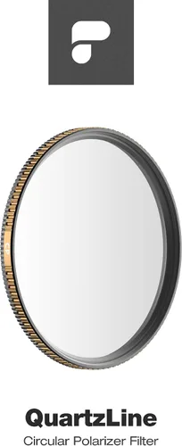 Miniatura 9 de PolarPro - Filtro Polarizador Circular (CP) - 3.228 in – Vidrio CinemaSeries Premium, Recubrimiento Antireflejante, Marco de Aluminio Ultra-Duradero