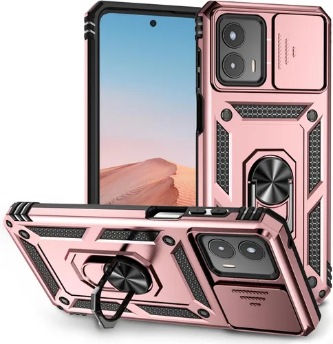 Miniatura 39 de Funda para Xiaomi Redmi Note 12 Pro 5G, con cubierta deslizante para lente de cámara, funda para Xiaomi Poco X5 Pro 5G, funda anticaída de absorción