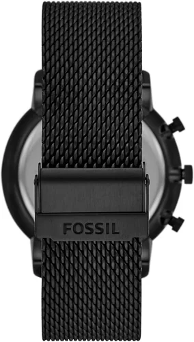 Miniatura 3 de Fossil - Reloj Neutra de cuarzo de acero inoxidable con cronógrafo para hombres
