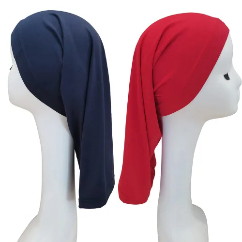 Miniatura 5 de Calcetines de tubo para rastas largas, trenzas para mujeres y hombres, gorras de dormir de elastano, cubiertas de cabello Jumbo Twists, gorras