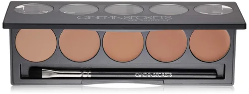 Miniatura 8 de CINEMA SECRETS Pro Cosmetics Ultimate Foundation 5 en 1 Pro Palette