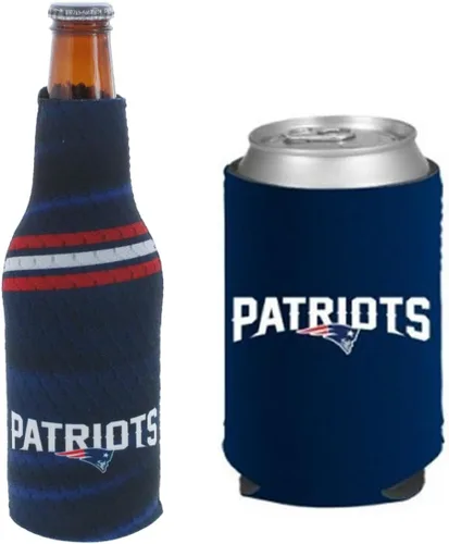 Miniatura 109 de Portavasos y Portabotellas de Fútbol Americano Aislante Enfriador de Bebidas Huggie Green Bay (Packers) - Estática activa