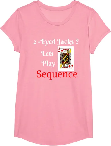 Miniatura 76 de Camiseta divertida con texto en inglés "I Have 2-Eyed Jacks Lets Play A Card Board Game