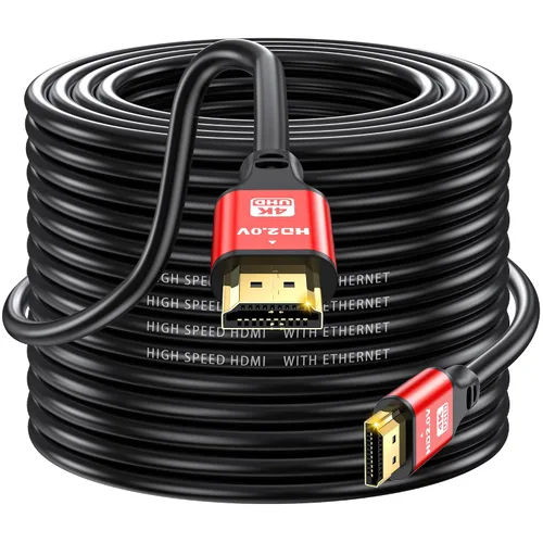 Miniatura 19 de Cables HDMI 8K 48Gbps 2.1 1.5 pies 60HZ, 4K 2.0@120Hz 18GBPS, cable HDMI de alta velocidad, Ultra HD, retorno de audio Ethernet, video 4K, 1080p