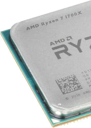 Miniatura 2 de Procesador AMD YD170XBCAEWOF Ryzen 7 1700X