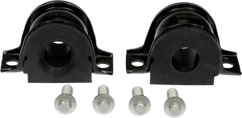 Miniatura 2 de Dorman 928-517 Kit de bujes de barra estabilizadora de suspensión delantera compatible con modelos seleccionados de Cadillac
