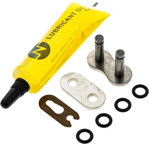 Miniatura 8 de Combinación de Cadena y Piñón de Transmisión NICHE para Polaris Scrambler 500, Trail Blazer 400 Delantero 13 Dientes Trasero 36 Dientes 520V Anillo