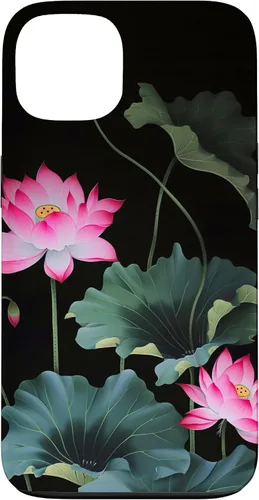 Miniatura 7 de Lotus Flower Phone Case for iPhone 17
