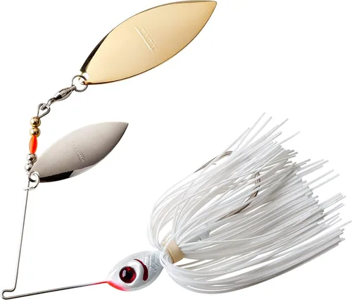 Miniatura 46 de Booyah - Señuelo de pesca de róbalo con hoja giratoria