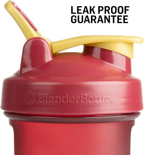 Miniatura 4 de Harry Potter BlenderBottle - Botella agitadora, 28 onzas, Buscador en entrenamiento, bola mezcladora BlenderBall Wisk, mezcla de proteínas en polvo