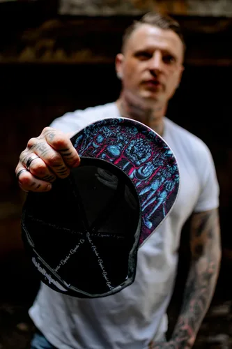 Miniatura 7 de Capiche 99+ Variaciones Gorra Snapback Serie Especial - Talla única - Unisex - Hombre