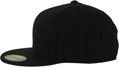 Miniatura 5 de 5% Nutrition Graphic Black Red Snapback Flexfit Trucker Hat for Men and Women