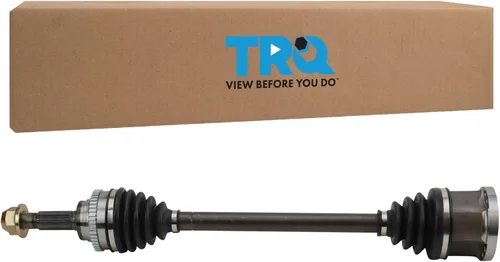 Miniatura 29 de Conjunto de eje de eje CV delantero de marca TRQ compatible con Trailblazer Envoy Ascender 9-7x
