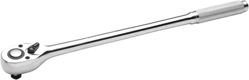 Miniatura 5 de Performance Tool W32100 Trinquete de mango negro de transmisión de 1/2 pulgada - Trinquete de 108 dientes