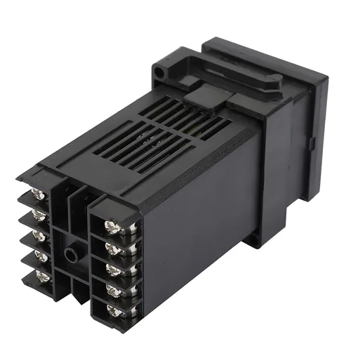 Miniatura 6 de REX C100 PID Controlador de temperatura, alarma de 32.0 °F ~ 2,372.0 °F LED PID controlador de temperatura Kit de termostato AC 110V -240V