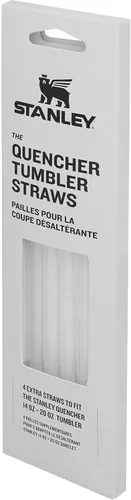 Miniatura 2 de Stanley Quencher - Pajitas de vaso Pajitas de repuesto reutilizables para vaso con asa Accesorio de vaso de acero inoxidable Sin BPA