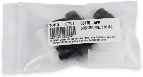 Miniatura 2 de Toro Paquete de 5, boquilla de 570 MPR+, media de 15 pies