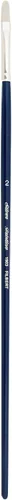 Miniatura 16 de Silver Brush Limited 190310 Bristlon Filbert - Brocha para pinturas acrílicas y al óleo, tamaño 10, mango largo