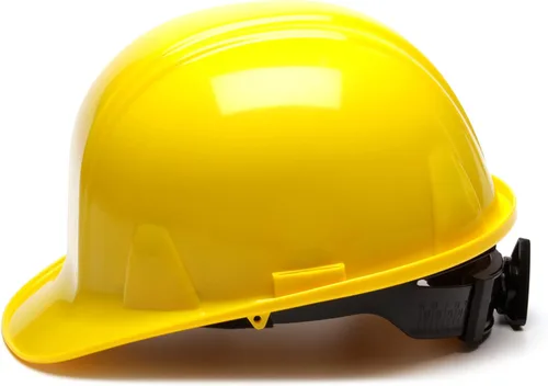 Miniatura 3 de Pyramex SL Series Cap Style Hard Hat Amarillo
