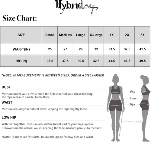 Miniatura 7 de Hybrid & Company Maternity Women's Super Comfy Ultra Stretch Skinny Jeans