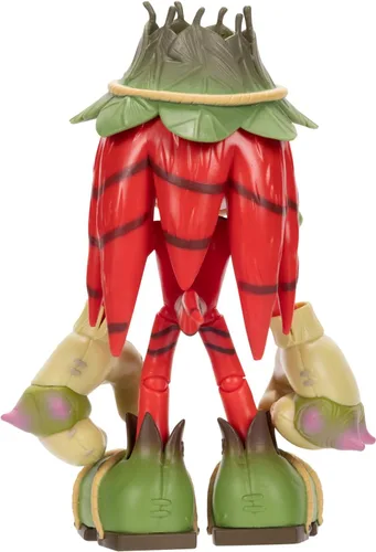 Miniatura 4 de Sonic Prime Figura de acción articulada de 5 pulgadas - Nudillos Gnarly