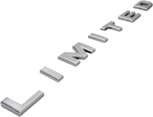 Adhesivo limitado para Ford F150 Super Duty F250 F350 Ranger Lariat, panel de guardabarros lateral, puerta trasera, puerta trasera, puerta trasera,