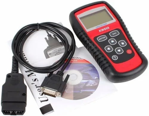 Miniatura 3 de MaxiScan MS509 KW808 OBD2 OBDII EOBD escáner lector de código de coche probador de diagnóstico
