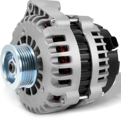 Miniatura 26 de SCITOO Alternador se adapta a Ford para F650 2004-2008, para Argosy, Classic, para Coronado, FL50, FL60 y para Kenworth T300 y para Sterling Truck