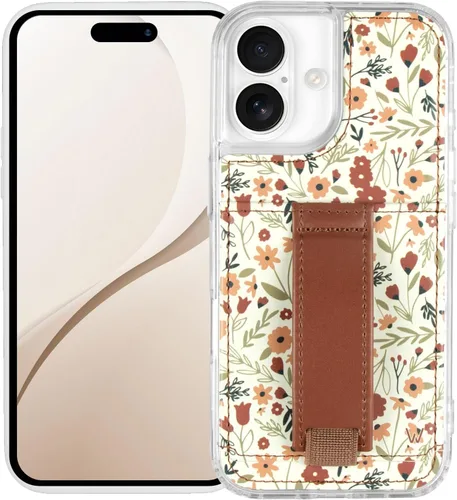Miniatura 43 de Fundas Walli para iPhone 17 Pro, Funda tipo Cartera con Soporte para Tarjetas, Elegante y Moderna, Funda para Mujer, se ajusta al iPhone 17 Pro