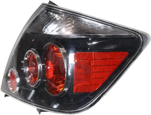 Miniatura 6 de KarParts360 Para 2008 2009 2010 Scion tC Conjunto de luz trasera lado del pasajero para SC2819103 81551-21240