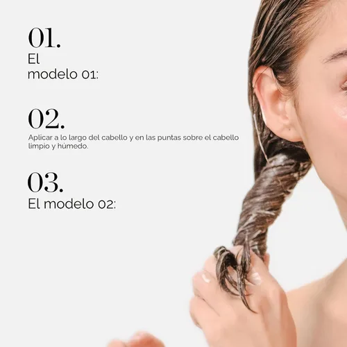 Miniatura 8 de WELLA PROFESSIONALS Fusion - Mascarilla reparadora intensa para cabello dañado, tratamiento para reparación del cabello y rotura del cabello
