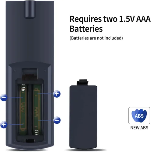 Miniatura 6 de AKB75135401 - Mando a distancia de repuesto compatible con LG Blu-Ray Disc reproductor de DVD UBK80 UP870 UP875 BPM35 BP175 BP125 BP125N BP135