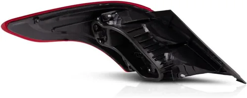Miniatura 7 de KarParts360 Para Nissan Versa Conjunto de luz trasera 2012-2019 lado del pasajero para NI2801194 265503AN0A