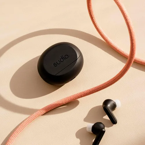 Miniatura 4 de Sudio A3 Pro Auriculares con Cancelación de Ruido – 25H de tiempo de reproducción, ANC, Auriculares Bluetooth Multipunto 5.4, Llamadas Claras