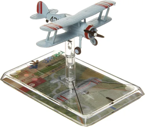 Miniatura 10 de Wings of Glory: Paquete de reglas y accesorios de la Primera Guerra Mundial