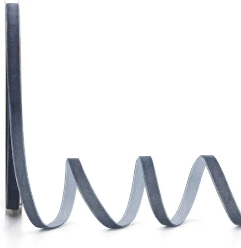 Miniatura 30 de Cinta de terciopelo negro de 1-1/2 pulgadas x 20 yardas, ideal para envolver regalos, lazos para el pelo, Navidad, decoración de fiesta de boda