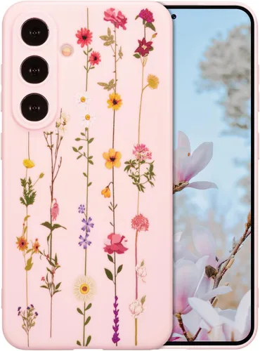 Miniatura 10 de ZTOFERA Funda protectora de silicona flexible para Samsung Galaxy S22 Plus 5G, bonita funda protectora de silicona flexible para Samsung Galaxy S22