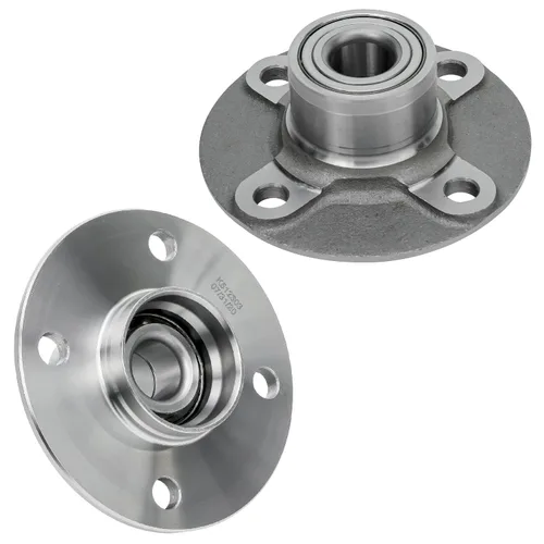Miniatura 14 de Detroit Axle - 2 rodamientos de rueda delantera para Hyundai Elantra 2001-2006, Kia Spectra 2004-2009 [2.0L], Kia Spectra5 2005-2009, Hyundai