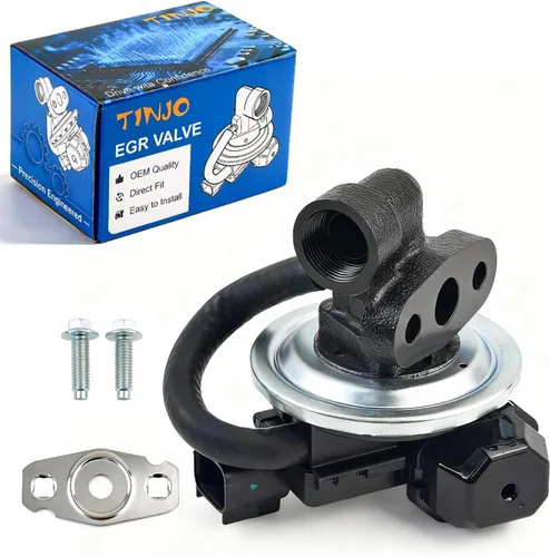 Miniatura 9 de Válvula EGR Válvulas de Recirculación de Gases de Escape Se ajusta para 1997-2009 F-ord E150 E250 E350, para 2000-2005 F-ord Excursion
